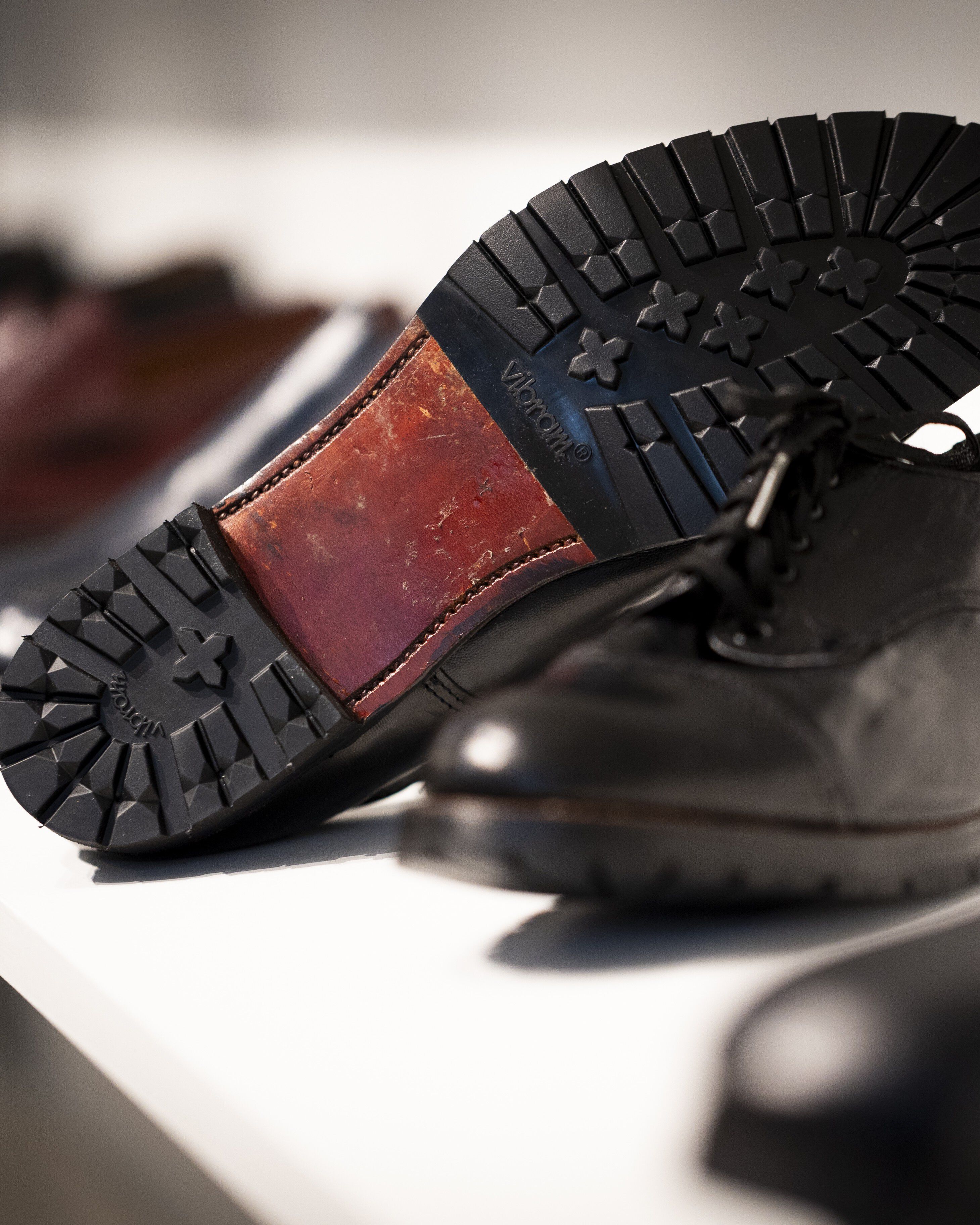 Vibram and NIKE partnership image2